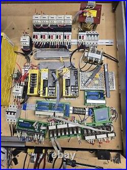 Complete FANUC Series oi-TB CNC Grinder Gut Make Offer