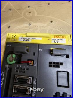 Complete FANUC Series oi-TB CNC Grinder Gut Make Offer