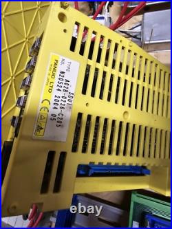 Complete FANUC Series oi-TB CNC Grinder Gut Make Offer