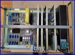 Complete Fanuc System 11 Cnc Control 4 Axis Control From Hitachi Seiki VMC
