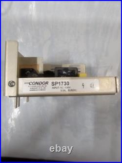 Condor SP1730 Haas Power Supply 02-35038-2001 Rev A 69-0461