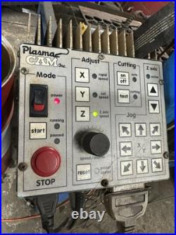 Control Box suit PlasmaCAM DHC CNC Good Machine Controller Box Control Box suit PlasmaCAM DHC CNC Good Machine Controller Box