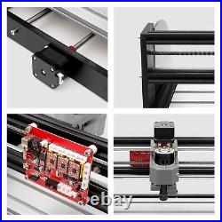 Control DIY Mini CNC Machine 3 Axis Pcb Milling Machine Wood Router Engraver