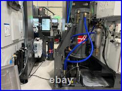 Coolant Filter Relocation Bracket For HAAS 55 & 95 Gallon Coolant Tank