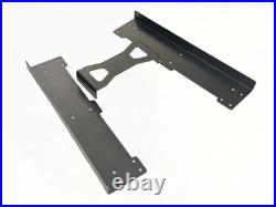 Coolant Filter Relocation Bracket For HAAS 55 & 95 Gallon Coolant Tank