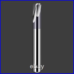 Corner Rounding End Mill R0.2-R8.0 Milling Cutter Tungsten Carbide Router Bit