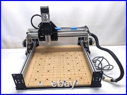 Custom Built X Y Z CNC Machine