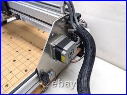 Custom Built X Y Z CNC Machine