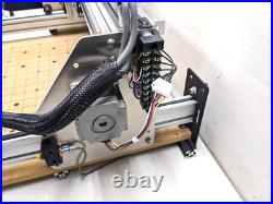 Custom Built X Y Z CNC Machine