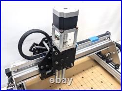 Custom Built X Y Z CNC Machine