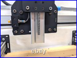 Custom Built X Y Z CNC Machine