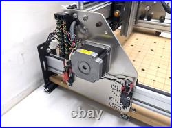 Custom Built X Y Z CNC Machine