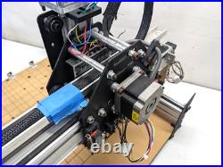Custom Built X Y Z CNC Machine