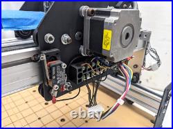 Custom Built X Y Z CNC Machine