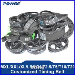 Customized Timing belt Pulley GT2 HTD/STD 2GT/3GT/5GT/3M/5M/8M/14M/T2.5/T5/T10