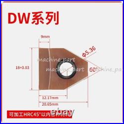 DA18 Series Keyway Broaching Tool Holder +10 Insert for CNC Machining Center