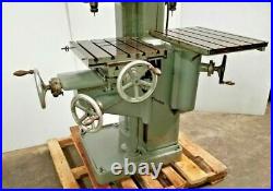 DECKEL Universal Pantograph Model KF1 Engraver Copy Mill Engraving Machine