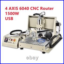 DIY CNC Router Engraver Milling Machine for PCB wood PVC acrylic crystal resin