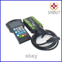 DM500 3/4 Axis Engraving Machine Engraving and Milling Machine Controller