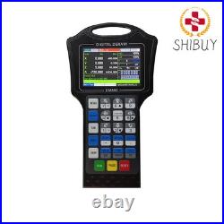 DM500 3/4 Axis Engraving Machine Engraving and Milling Machine Controller