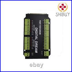 DM500 3/4 Axis Engraving Machine Engraving and Milling Machine Controller