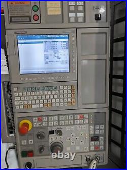 DMG Mori Seiki Duravertical 1035 Eco CNC VMC