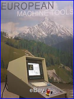 DMU80P Deckel Maho 5 Axis CNC Machine DMG, DMU80P 5 Axis