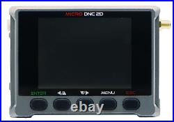 DNC Transfer device Micro DNC 2D compatible FANUC, OKUMA, HAAS, MAKINO