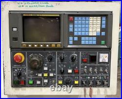 Daewoo Puma-8s Cnc Turning Center Daewoo Puma-8s Cnc Turning Center