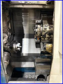 Daewoo Puma-8s Cnc Turning Center Daewoo Puma-8s Cnc Turning Center