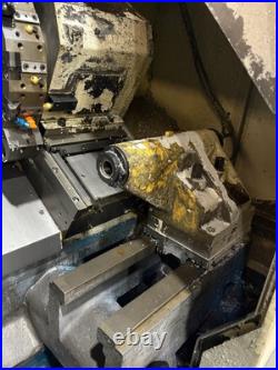 Daewoo Puma-8s Cnc Turning Center Daewoo Puma-8s Cnc Turning Center