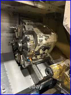 Daewoo Puma-8s Cnc Turning Center Daewoo Puma-8s Cnc Turning Center
