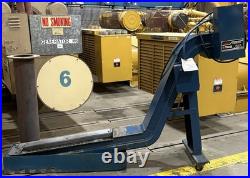 Daewoo Puma-8s Cnc Turning Center Daewoo Puma-8s Cnc Turning Center