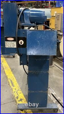 Daewoo Puma-8s Cnc Turning Center Daewoo Puma-8s Cnc Turning Center