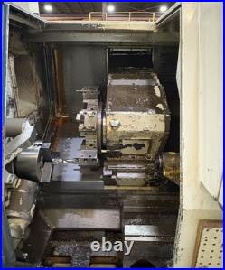 Daewoo Puma-8s Cnc Turning Center Daewoo Puma-8s Cnc Turning Center