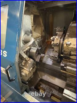 Daewoo Puma-8s Cnc Turning Center Daewoo Puma-8s Cnc Turning Center