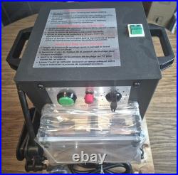 Dayton Bandsaw Blade Welder 6a489b 240v Ac, 4.2kva, 20a