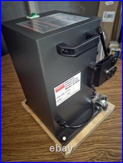 Dayton Bandsaw Blade Welder 6a489b 240v Ac, 4.2kva, 20a