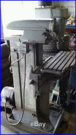 Deckel FP1 milling machine