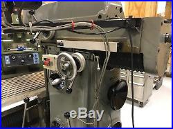 Deckel FP3 milling machine