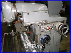 Deckel Fp-1 Universal Milling Machine