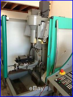 Deckel Maho DMU-35 (Stickers changed) 5 axis (3+2) CNC Machining Center