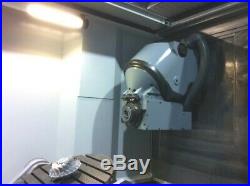 Deckel Maho Gildemeister DMU-60P 5 axis CNC Vertical Machining Center