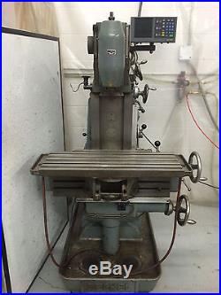Deckel Universal milling machine with lots of accesories