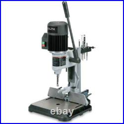 Delta 14-651 120V 0.5 HP Deluxe Mortiser Adjustable Height and Rotating Head New
