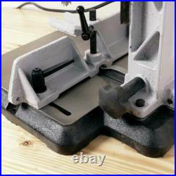 Delta 14-651 120V 0.5 HP Deluxe Mortiser Adjustable Height and Rotating Head New