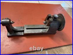 Delta Ammco Shaper Indexer Dividing Head