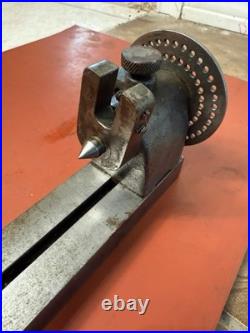 Delta Ammco Shaper Indexer Dividing Head