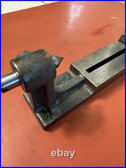 Delta Ammco Shaper Indexer Dividing Head