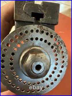 Delta Ammco Shaper Indexer Dividing Head